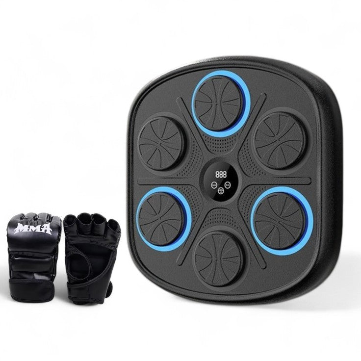 BoxMachine™ + gants de boxe
